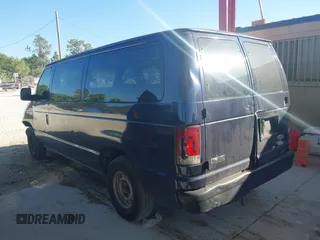 2003 Ford Econoline Passenger XL with VIN 1FMRE11233HB49745, listed as a IAAI auction lot 41558890 with 204,693 mi miles and . Bid and sale history available at DreamBid. Image 3.