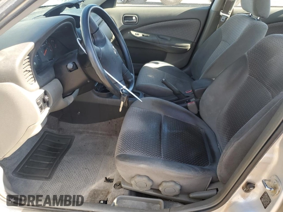 2006 Nissan Sentra S z VIN 3N1CB51D96L461993, wystawiony jako Copart lot #57934545 z przebiegiem 191 115 mil mil oraz Szkoda całkowita • Salvage title. Historia ofert i sprzedaży dostępna na DreamBid. Obrazek 7.