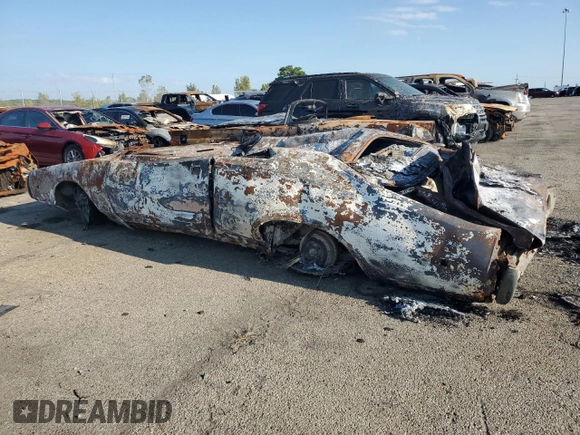 1973 Dodge Charger z VIN WH23U3A130893, wystawiony jako Copart lot #70195534 z przebiegiem Nie podano mil oraz Szkoda całkowita • Salvage title. Historia ofert i sprzedaży dostępna na DreamBid. Obrazek 2.