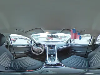 2015 Ford Fusion SE with VIN 3FA6P0H71FR173287, listed as a Copart auction lot 79954914 with 117,685 mi miles and Salvage Title. Bid and sale history available at DreamBid. Image 13.