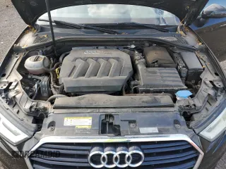 2017 Audi A3 Premium z VIN WAUAUGFF1H1025473, wystawiony jako Copart lot #72755394 z przebiegiem 22 116 mil mil oraz Szkoda całkowita • Salvage title. Historia ofert i sprzedaży dostępna na DreamBid. Obrazek 11.