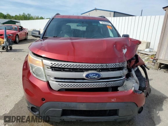 2013 Ford Explorer с VIN 1FM5K7B80DGA24349, выставлен на аукционе Copart как лот 54262825 с пробегом 134 638 миль миль и На запчасти • Non repairable. История ставок и продаж доступна на DreamBid. Изображение 5.