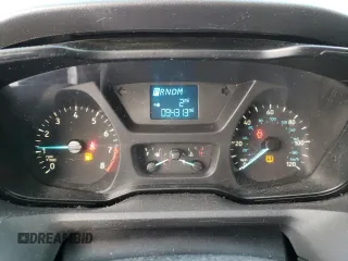 2016 Ford Transit XL z VIN 1FBZX2YM6GKB14495, wystawiony jako Copart lot #81963914 z przebiegiem 94 313 mil mil oraz Szkoda całkowita • Salvage title. Historia ofert i sprzedaży dostępna na DreamBid. Obrazek 9.