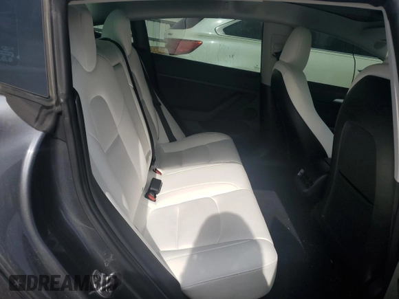 2023 Tesla Model 3 с VIN 5YJ3E1EA8PF654309, выставлен на аукционе Copart как лот 56178615 с пробегом 34 075 миль миль и Списание • Salvage title. История ставок и продаж доступна на DreamBid. Изображение 10.