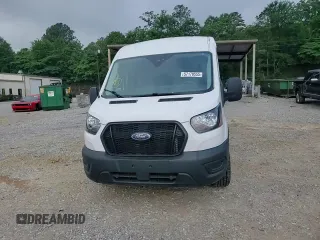 2022 Ford Transit Cargo with VIN 1FTBR1C8XNKA05854, listed as a Copart auction lot 57170555 with 119,996 mi miles and Salvage title. Bid and sale history available at DreamBid. Image 13.