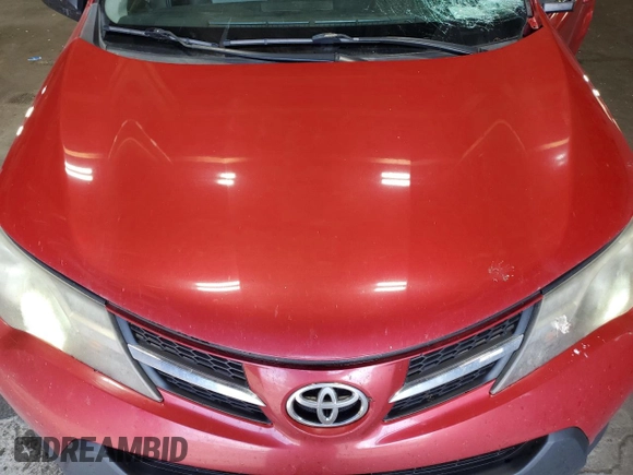 2013 Toyota RAV4 LE with VIN 2T3BFREV6DW013823, listed as a Copart auction lot 64177085 with 365,955 mi miles and Salvage title. Bid and sale history available at DreamBid. Image 12.
