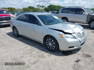 2007 Toyota Camry CE with VIN 4T1BE46K47U683376, listed as a IAAI auction lot 42076331 with 180,369 mi miles and . Bid and sale history available at DreamBid. Image 1.