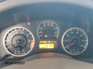 2011 Nissan Armada SV with VIN 5N1AA0ND4BN602883, listed as a Copart auction lot 42080815 with 225,898 mi miles and Salvage Title. Bid and sale history available at DreamBid. Image 9.