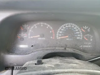 1998 Dodge Dakota SLT z VIN 1B7FL26X3WS633719, wystawiony jako Copart lot #82381914 z przebiegiem Nie podano mil oraz Szkoda całkowita • Salvage title. Historia ofert i sprzedaży dostępna na DreamBid. Obrazek 9.
