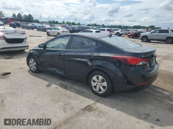 2016 Hyundai Elantra SE с VIN 5NPDH4AE8GH737245, выставлен на аукционе Copart как лот 65411925 с пробегом 208 561 миль миль и Чистый • Clean title. История ставок и продаж доступна на DreamBid. Изображение 2.