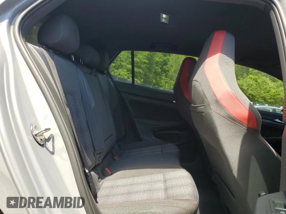 2024 Volkswagen GTI S с VIN WVWGA7CD4RW144194, выставлен на аукционе Copart как лот 55313855 с пробегом 16 069 миль миль и Списание • Salvage title. История ставок и продаж доступна на DreamBid. Изображение 10.