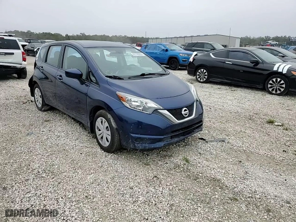 2018 Nissan Versa Note SV with VIN 3N1CE2CP4JL359068, listed as a Copart auction lot 83740334 with 75,799 mi miles and Non Repairable. Bid and sale history available at carsss.com. Image 11.
