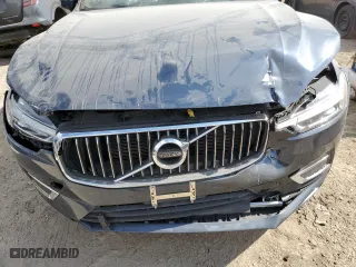 2018 Volvo XC60 Inscription with VIN YV4A22RLXJ1021650, listed as a Copart auction lot 63064372 with 64,841 mi miles. Bid and sale history available at carsss.com. Image 9.