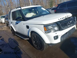 2016 Land Rover LR4 HSE with VIN SALAG2V68GA800308, listed as a IAAI auction lot 41307574 with 97,370 mi miles and . Bid and sale history available at DreamBid. Image 1.