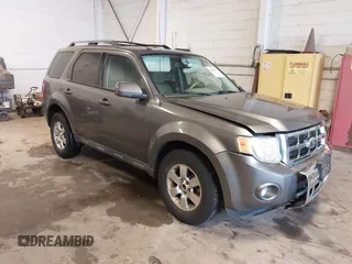 2012 Ford Escape Limited с VIN 1FMCU9EG1CKA97841, выставлен на аукционе IAAI как лот 42647054 с пробегом 169 624 миль миль и . История ставок и продаж доступна на DreamBid. Изображение 1.