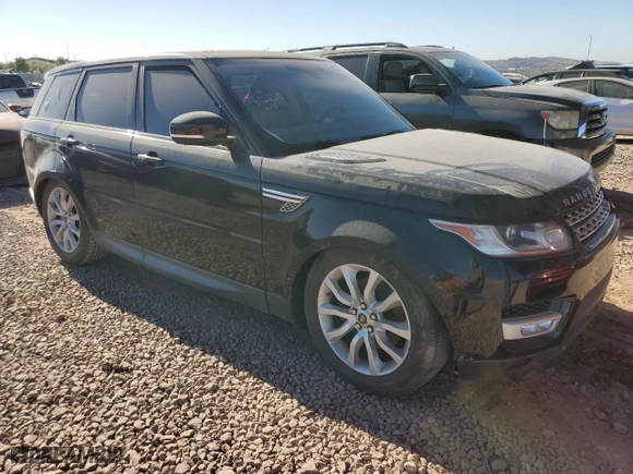 2014 Land Rover Range Rover Sport HSE with VIN SALWR2VF6EA001205, listed as a Copart auction lot 85759074 with 77,699 mi miles and Clean Title. Bid and sale history available at carsss.com. Image 4.