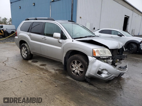 2011 Mitsubishi Endeavor LS with VIN 4A4JN2AS6BE031706, listed as a Copart auction lot 50899155 with 143,297 mi miles and Salvage Title. Bid and sale history available at carsss.com. Image 4.