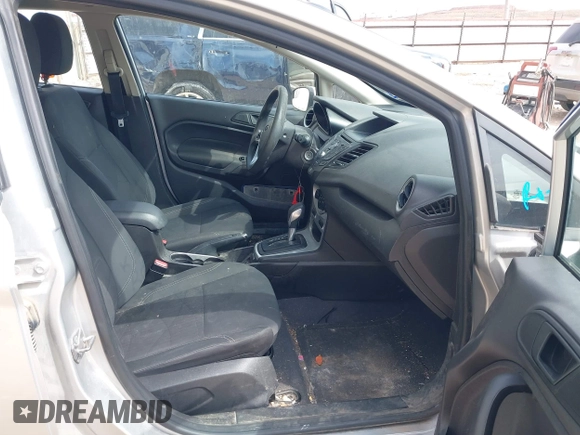 2019 Ford Fiesta SE with VIN 3FADP4EJ5KM157051, listed as a IAAI auction lot 41583827 with 112,813 mi miles. Bid and sale history available at carsss.com. Image 5.