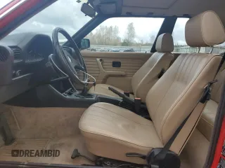1989 BMW 3 Series z VIN WBAAB9303K8137272, wystawiony jako Copart lot #77381794 z przebiegiem 169 380 mil mil oraz Czysty tytuł • Clean title. Historia ofert i sprzedaży dostępna na DreamBid. Obrazek 7.