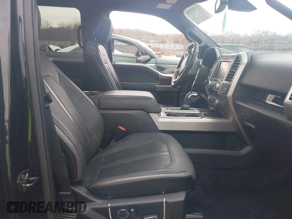 2015 Ford F-150 XLT with VIN 1FTEW1EG4FFC91835, listed as a IAAI auction lot 41585505 with 142,702 mi miles. Bid and sale history available at carsss.com. Image 5.