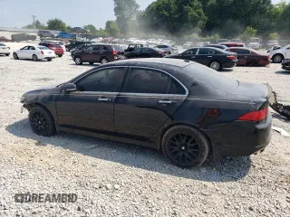 2006 Acura TSX with VIN JH4CL96846C017556, listed as a Copart auction lot 62270225 with 284,344 mi miles and Clean title. Bid and sale history available at DreamBid. Image 2.