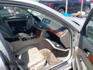 2006 Infiniti M with VIN JNKAY01F46M264029, listed as a IAAI auction lot 42164083 with Not provided miles and . Bid and sale history available at DreamBid. Image 5.