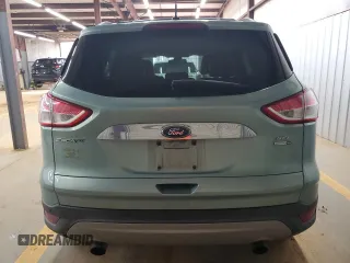 2013 Ford Escape SEL with VIN 1FMCU9H93DUB60294, listed as a Copart auction lot 50298645 with 200,954 mi miles and Salvage Title. Bid and sale history available at DreamBid. Image 6.