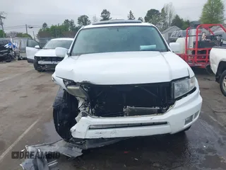 2014 Honda Ridgeline RTL with VIN 5FPYK1F58EB011186, listed as a IAAI auction lot 41903178 with 113,364 mi miles. Bid and sale history available at carsss.com. Image 12.