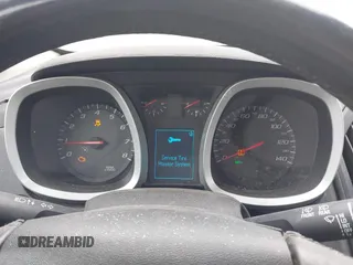 2015 Chevrolet Equinox LT with VIN 2GNFLFE33F6132796, listed as a IAAI auction lot 42007913 with 124,232 mi miles and . Bid and sale history available at DreamBid. Image 7.