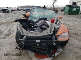2007 Chevrolet Corvette z VIN 1G1YY36U575132586, wystawiony jako Copart lot #46569455 z przebiegiem Nie podano mil oraz Szkoda całkowita • Salvage title. Historia ofert i sprzedaży dostępna na DreamBid. Obrazek 5.