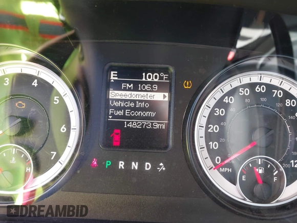 2015 Ram 2500 Tradesman with VIN 3C6UR5CJ3FG614884, listed as a IAAI auction lot 41656924 with 1 mi miles. Bid and sale history available at carsss.com. Image 7.