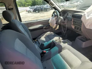 2003 Ford Explorer Sport XLS с VIN 1FMZU70E83UB65738, выставлен на аукционе Copart как лот 57590715 с пробегом 176 678 миль миль и Чистый • Clean title. История ставок и продаж доступна на DreamBid. Изображение 8.