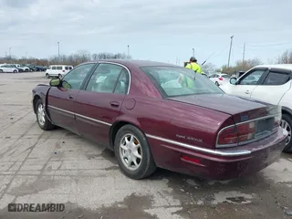 2003 Buick Park Avenue with VIN 1G4CW54K934128038, listed as a IAAI auction lot 41914943 with 219,806 mi miles. Bid and sale history available at carsss.com. Image 3.