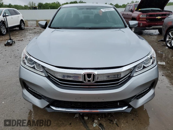 2016 Honda Accord Sport z VIN 1HGCR2F50GA165666, wystawiony jako Copart lot #55436655 z przebiegiem 167 961 mil mil oraz Nie do naprawy • Non repairable. Historia ofert i sprzedaży dostępna na DreamBid. Obrazek 5.