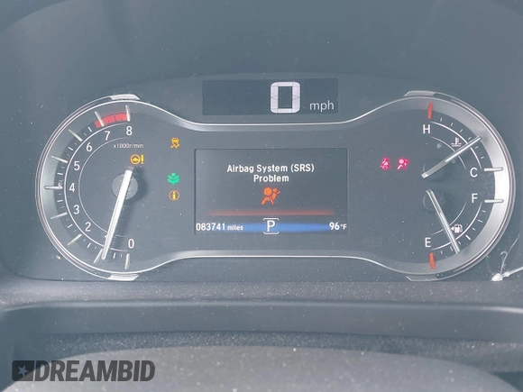 2016 Honda Pilot EX-L with VIN 5FNYF6H53GB070382, listed as a IAAI auction lot 39476567 with 83,741 mi miles and . Bid and sale history available at DreamBid. Image 15.