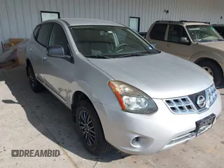 2015 Nissan Rogue S z VIN JN8AS5MV0FW762756, wystawiony jako IAAI lot #42467024 z przebiegiem 132 160 mil mil oraz . Historia ofert i sprzedaży dostępna na DreamBid. Obrazek 1.