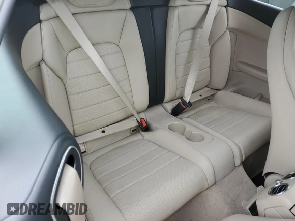 2018 Mercedes-Benz C 300 with VIN WDDWK4KB9JF686036, listed as a Copart auction lot 80449344 with Not provided miles and Clean title. Bid and sale history available at DreamBid. Image 10.