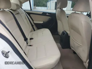 2012 Volkswagen Jetta SE with VIN 3VWDP7AJ5CM301293, listed as a Copart auction lot 57131005 with 93,898 mi miles and Salvage title. Bid and sale history available at DreamBid. Image 10.