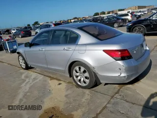 2010 Honda Accord EX with VIN 1HGCP2F79AA140750, listed as a Copart auction lot 64173865 with 163,935 mi miles and Salvage title. Bid and sale history available at DreamBid. Image 2.