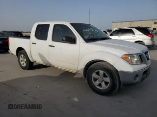 2009 Nissan Frontier SE z VIN 1N6AD07U89C425329, wystawiony jako Copart lot #47890565 z przebiegiem 345 112 mil mil oraz Czysty tytuł • Clean title. Historia ofert i sprzedaży dostępna na DreamBid. Obrazek 4.
