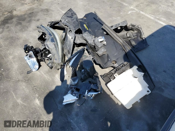 2015 Infiniti Q50 Premium with VIN JN1BV7AP7FM337221, listed as a Copart auction lot 50539345 with 113,075 mi miles and Salvage Title. Bid and sale history available at DreamBid. Image 12.