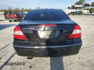 2006 Mercedes-Benz CLK 350 z VIN WDBTJ56H26F178744, wystawiony jako Copart lot #46032055 z przebiegiem 179 781 mil mil oraz Szkoda całkowita • Salvage title. Historia ofert i sprzedaży dostępna na DreamBid. Obrazek 6.