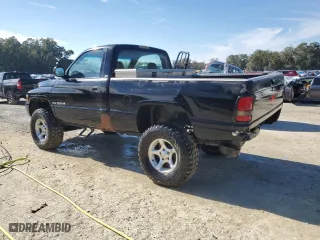 2001 Dodge Ram 1500 with VIN 1B7HF16Y61S318375, listed as a Copart auction lot 87651905 with 309,733 mi miles and Salvage Title. Bid and sale history available at carsss.com. Image 2.
