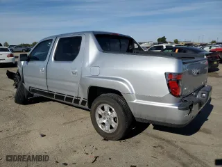 2012 Honda Ridgeline RTS with VIN 5FPYK1F42CB458827, listed as a Copart auction lot 77903324 with 218,297 mi miles and Salvage Title. Bid and sale history available at carsss.com. Image 2.