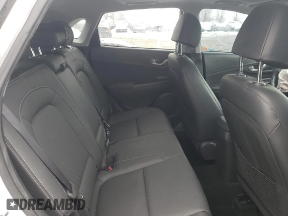 2020 Hyundai Kona Ultimate with VIN KM8K5CA51LU501400, listed as a Copart auction lot 37271133 with 49,482 mi miles and . Bid and sale history available at DreamBid. Image 11.