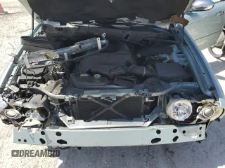 2005 Jaguar XJ Vanden Plas with VIN SAJWA82C45SG47028, listed as a Copart auction lot 49224525 with Not provided miles and Salvage title. Bid and sale history available at DreamBid. Image 11.