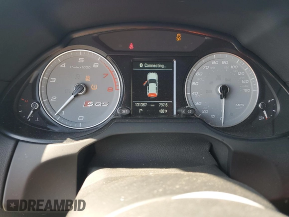 2015 Audi SQ5 Prestige z VIN WA1VGAFPXFA096132, wystawiony jako Copart lot #55285805 z przebiegiem 131 367 mil mil oraz Szkoda całkowita • Salvage title. Historia ofert i sprzedaży dostępna na DreamBid. Obrazek 9.