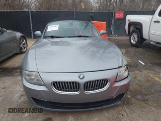 2007 BMW Z4 3.0si with VIN 4USBU535X7LX02797, listed as a IAAI auction lot 41520942 with 115,022 mi miles and . Bid and sale history available at DreamBid. Image 12.