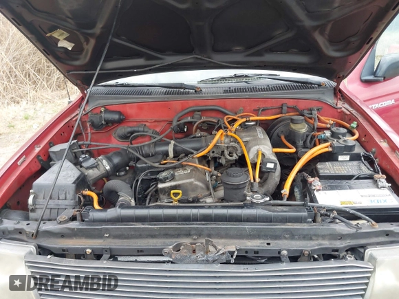 1999 Toyota Tacoma PreRunner z VIN 4TASM92N0XZ443454, wystawiony jako IAAI lot #41907523 z przebiegiem 237 864 mil mil oraz . Historia ofert i sprzedaży dostępna na DreamBid. Obrazek 10.