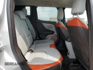 2015 Jeep Renegade Limited with VIN ZACCJADT0FPB57482, listed as a Copart auction lot 50270575 with 100,253 mi miles and Salvage Title. Bid and sale history available at DreamBid. Image 10.